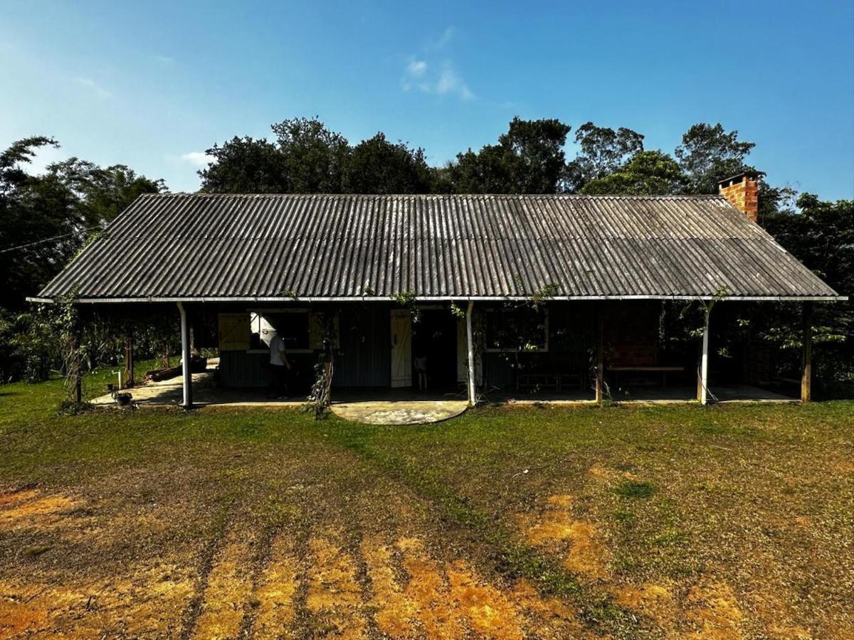 Recanto Vale Do Gigante Антонина Экстерьер фото